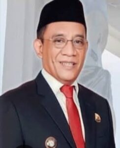 Mantan Pj Malteng Muhammat Marasabessy Resmi Ambil Formulir di DPC PDI Perjuangan