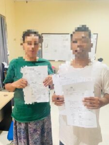 Terlibat Narkoba, Oknum Polisi dan Rekanya Ditangkap